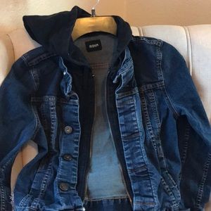 Hudson Jean Jacket